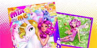 Mia and me: Aller guten Dinge sind drei