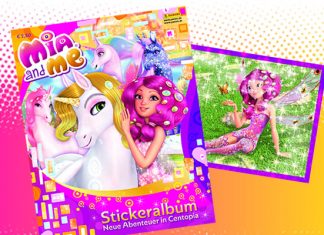 Mia and me: Aller guten Dinge sind drei