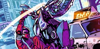 Panini meets BMW motorbikes