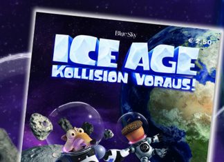 ICE AGE – Kollision voraus!