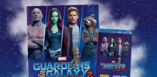 Die Guardians of the Galaxy kehren auf die Kinoleinwand zurück!