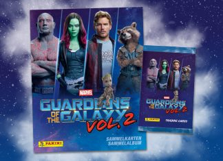 Die Guardians of the Galaxy kehren auf die Kinoleinwand zurück!