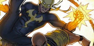 Heute startet die Iron Fist-Netflix-Serie in Deutschland und auch in den Comics ist Danny Rand zurück