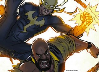 Heute startet die Iron Fist-Netflix-Serie in Deutschland und auch in den Comics ist Danny Rand zurück