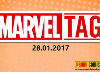 Das erste Top-Event im Panini Comics-Jubiläumsjahr: Der MARVEL-Tag!