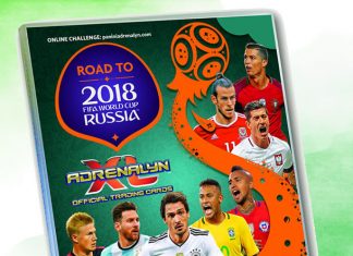 Anpfiff zur Road to World Cup 2018