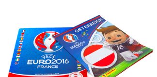 Panini nominiert österreichischen EM-Kader