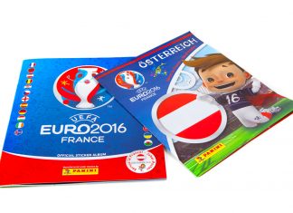 Panini nominiert österreichischen EM-Kader