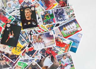 Premiere für Perspektivspielerbildchen