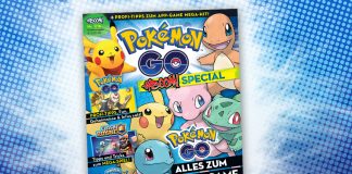 Das #Boom!-Magazin bringt ein Pokémon GO-Special an die Kioske!