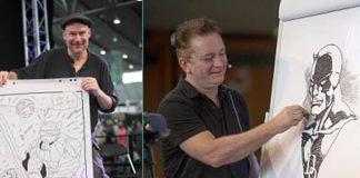 Premiere der Comic Con Germany mit Panini Comics Spenden-Auktion