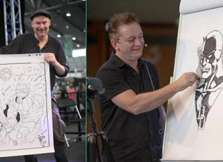 Premiere der Comic Con Germany mit Panini Comics Spenden-Auktion