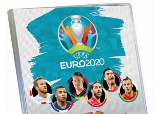 Die exklusiven, offiziellen UEFA Euro 2020™ Adrenalyn XL™ Trading Cards von Panini