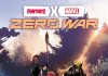 Die FORTNITE X MARVEL: ZERO WAR-Comic-Miniserie erscheint im Juni 2022 (c) 2022 MARVEL (c) 2022 Epic Games, Inc.
