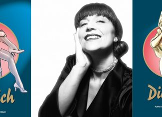 Marlene Dietrich – das Leben der Film-Ikone in zwei wundervollen Comic-Bänden! Zeichnerin Flavia Scuderi wird in diesem Jahr auf der Leipziger Buchmesse die "Marlene"-Bände signieren und auf der Bühne Lieder der Dietrich präsentieren.