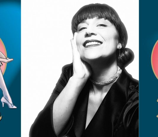 Marlene Dietrich – das Leben der Film-Ikone in zwei wundervollen Comic-Bänden! Zeichnerin Flavia Scuderi wird in diesem Jahr auf der Leipziger Buchmesse die "Marlene"-Bände signieren und auf der Bühne Lieder der Dietrich präsentieren.