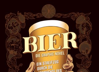 Bier – die Graphic Novel