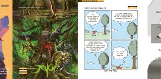 Der wichtigste Comic der Welt – Geschichten zur Rettung des Planeten Der wichtigste Comic der Welt – Geschichten zur Rettung des Planeten