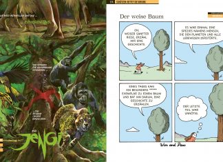 Der wichtigste Comic der Welt – Geschichten zur Rettung des Planeten Der wichtigste Comic der Welt – Geschichten zur Rettung des Planeten