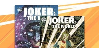 „Joker: The World“ erscheint am 17. September! Der mit Spannung erwartete Band mit einer Story von Torsten Sträter und Ingo Römling.