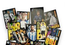 Die offizielle Stickersammlung World Class 2024: World Class Stickerkollektion 2024 Beitragsbild
