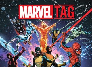 Am 20.04.2024 ist MARVEL-Tag! Gratis-Goodies und Sammlerstücke zum 85. Geburtstag des legendären US-Superhelden-Verlags