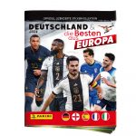 Highlights für den Sommer: Offizielle Panini Sticker-Collection „Deutschland 2024 & die Besten aus Europa“ und die Trading Card Box „DFB Team-Set 2024“