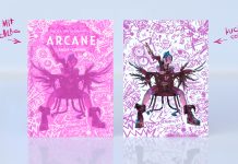 Riot Games, Fortiche und Panini Books kündigen „Hinter den Kulissen von Arcane“ an! Am 31. Dezember 2024 ist Stichtag für das opulent bebilderte Buch zum Game- und Animations-Hit.