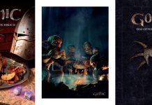 „Kochen wie Snaf“ – „Gothic: Das offizielle Kochbuch“ macht’s möglich! Panini und THQ Nordic präsentieren Leckereien aus der Welt des Kult-Games. Eine limitierte Sonderedition des Buches gibt es am Panini-Stand (Halle 5.2, Stand B 12) auf der Gamescom