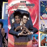 Neuer Doctor – neue Comics! Mit der 15. Inkarnation von Doctor Who geht Panini noch einmal mit der TARDIS auf Abenteuerreisen durch in Raum und Zeit.