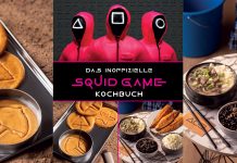 „Wollt ihr ein Gericht mit mir kochen?“ – Das „Squid Game Kochbuch“ entführt in die Welt der Erfolgsserie! Am 26. Dezember 2024 startet die 2. Staffel des Streaming-Hits auf Netflix – das Kochbuch bietet die kulinarische Begleitung und ist ein perfektes Last-Minute-Weihnachtsgeschenk für Fans!