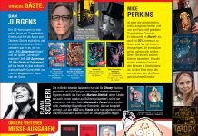 Panini auf der Leipziger Buchmesse / MCC – 27.-30. März 2025 Der Panini-Stand findet sich in Halle 3 (H3 E101/F100)