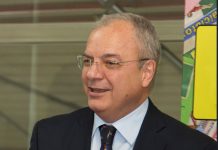 Abschied von Aldo Hugo Sallustro