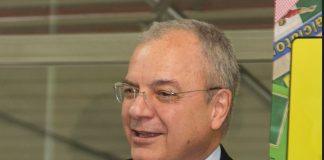 Abschied von Aldo Hugo Sallustro