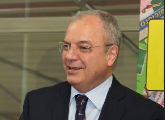 Abschied von Aldo Hugo Sallustro