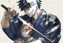 „Kijin Gentosho“ – die Anime-Serie zum Manga-Hit von Panini ist da. Seit März 2025 läuft die Anime-Serie im Streaming, bei der Manga-Reihe erscheint Band 7 im Juni 2025.