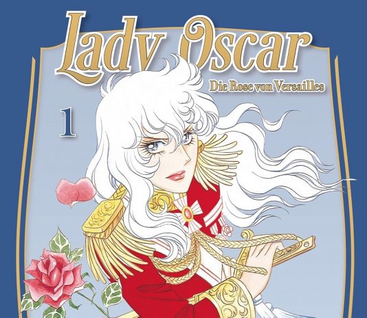 Neuer Animationsfilm zum Manga-Klassiker „Lady Oscar: Die Rose von Versailles“! Seit heute ist auf Netflix eine neue Animationsfilm-Adaption der Kult-Manga-Reihe verfügbar, die aktuell bei Panini Manga erscheint.