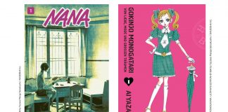 Panini Manga bringt 2025 zwei Werke der Mangaka Ai Yazawa. Im August 2025 startet der Manga-Klassiker "NANA", im September folgt "Gokinjo Monogatari – von Mode, Liebe und großen Träumen".