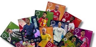 Die offiziellen Panini-Kollektionen zum FIFA Club World Cup 2025™: for the Clubs, for the Players, for the Fans