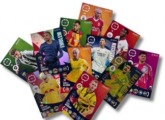 Die offiziellen Panini-Kollektionen zum FIFA Club World Cup 2025™: for the Clubs, for the Players, for the Fans