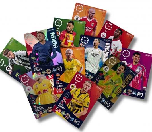 Die offiziellen Panini-Kollektionen zum FIFA Club World Cup 2025™: for the Clubs, for the Players, for the Fans
