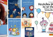 „Herzlichen Glückwunsch, es ist Autismus“ – das neue Buch von Daniela Schreiter! Ein bebilderter Leitfaden mit Selfcare-Tipps für neurodivergente Menschen und hilfreicher Ratgeber für deren Umfeld.