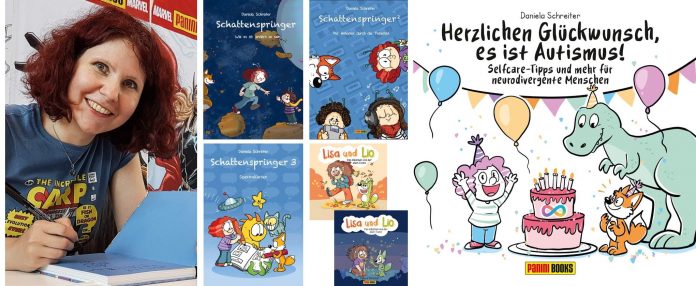 Ein bebilderter Leitfaden mit Selfcare-Tipps für neurodivergente Menschen und hilfreicher Ratgeber für deren Umfeld.