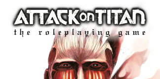 „Attack on Titan“ – Das Rollenspiel. Panini und Need Games! entwickeln das erste Rollenspiel, das auf Hajime Isayamas legendärem Manga basiert.