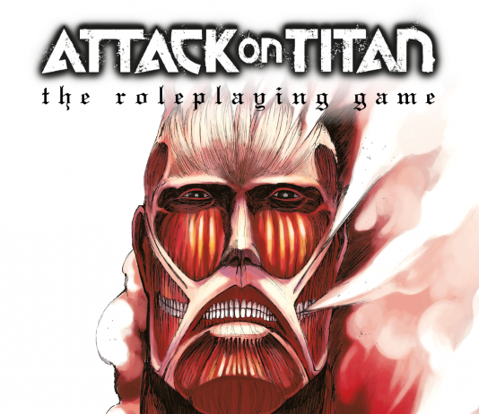 „Attack on Titan“ – Das Rollenspiel. Panini und Need Games! entwickeln das erste Rollenspiel, das auf Hajime Isayamas legendärem Manga basiert.