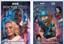 Doctor Who: Jeder muss mal gehen!