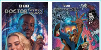 Doctor Who: Jeder muss mal gehen!