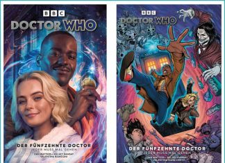 Doctor Who: Jeder muss mal gehen!