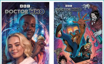 Doctor Who: Jeder muss mal gehen!