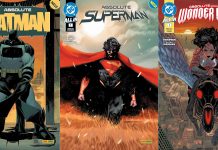 Die neue Definition des DC-Universums! Anders, dunkler, härter – das "Absolute Universe" begeistert die DC-Fans.